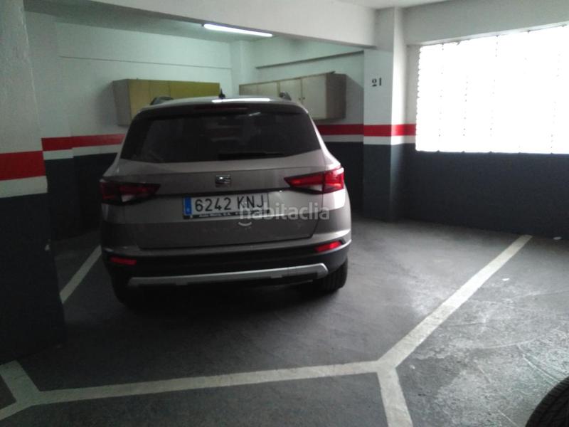 Foto 2f2d4ba4-b36e-4ef0-9562-bbaee7f261be. Parking voiture dans Bagatza - S. Vicente Barakaldo