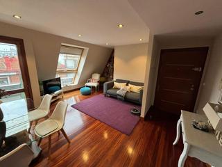 Dúplex  Ibarra kalea. Duplex de alto standing  en el centro de reciente construcción