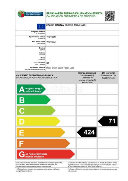 Foto 092d5416-780a-40f7-8132-2f5edbd3bb54. Local commercial dans Centro Barakaldo