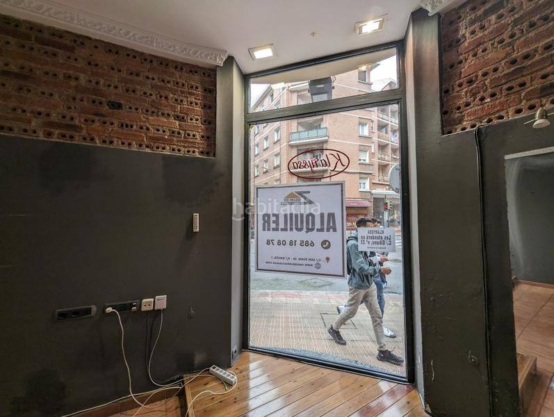 Foto 82b8d892-408f-42b9-98ab-94060fec8c40. Location local commercial dans Centro Barakaldo