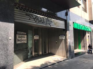 Lloguer Local Comercial  Sabino arana etorbidea. Local junto a mercadona de san mames