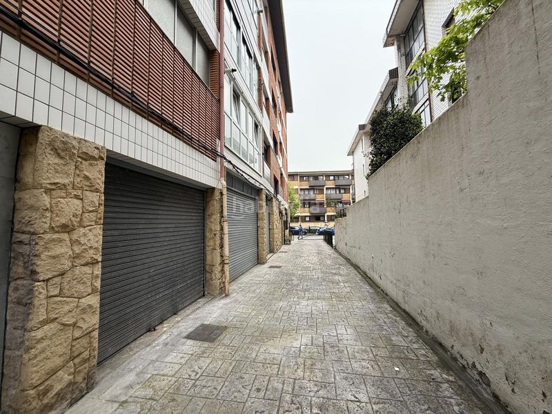 Foto 73eec56b-bfe8-409e-9c03-c5119e0ffa4d. Local comercial a Villamonte Getxo