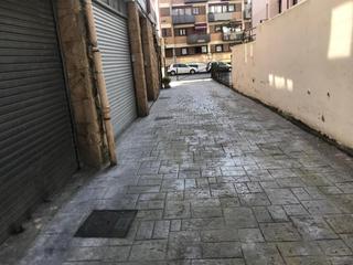Local Comercial  Bidebarri kalea. Local en pleno centro de getxo