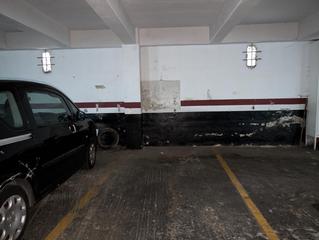 Aparcament cotxe  Ferrerías kalea. Plaza de garaje en una muy buena zona de santa teresa