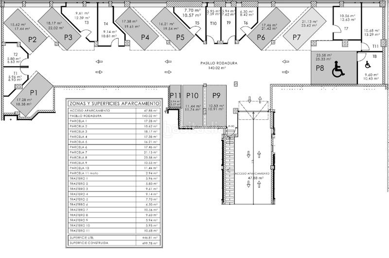 Foto 68fa2b83-16f6-41e7-8a45-61ce52e21e90. Aparcament cotxe a Rontegui-Pormetxeta Barakaldo