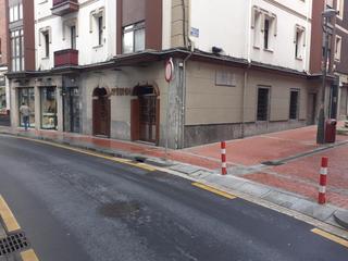 Business premise  Arrandi kalea