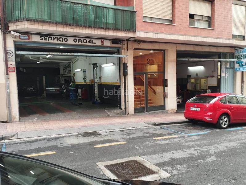 Foto 76bc0c46-fe6a-482a-ab88-3f4ff73593d7. Local commercial dans Bagatza - S. Vicente Barakaldo