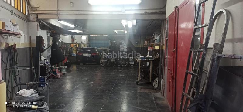 Foto 8b7b4975-82dc-4adf-9e7e-22fb3459af56. Local commercial dans Bagatza - S. Vicente Barakaldo