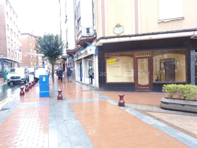 Foto 4d26b722-5263-4a33-a322-417a0806e40b. Alquiler local comercial coqueto local en alquiler en el centro en Barakaldo