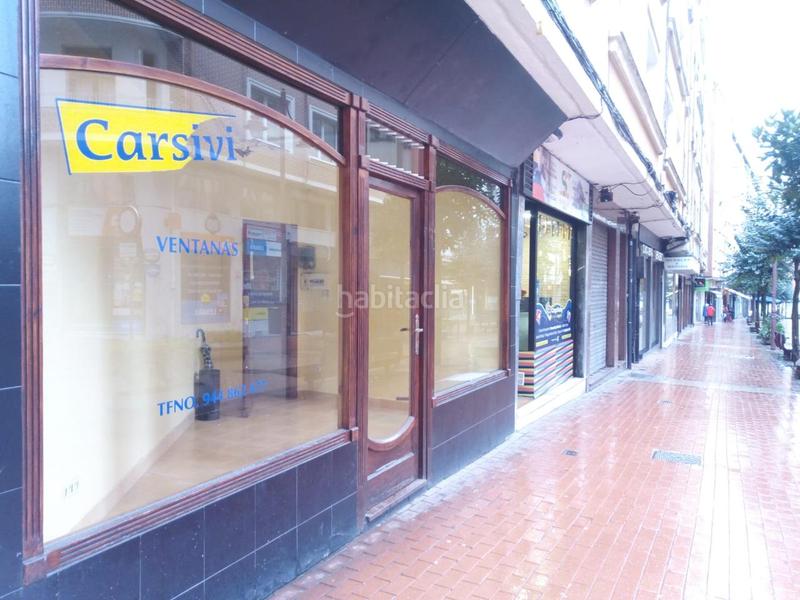 Foto fc53a4cf-acbd-45ea-8917-f5dab04c4e01. Alquiler local comercial coqueto local en alquiler en el centro en Barakaldo