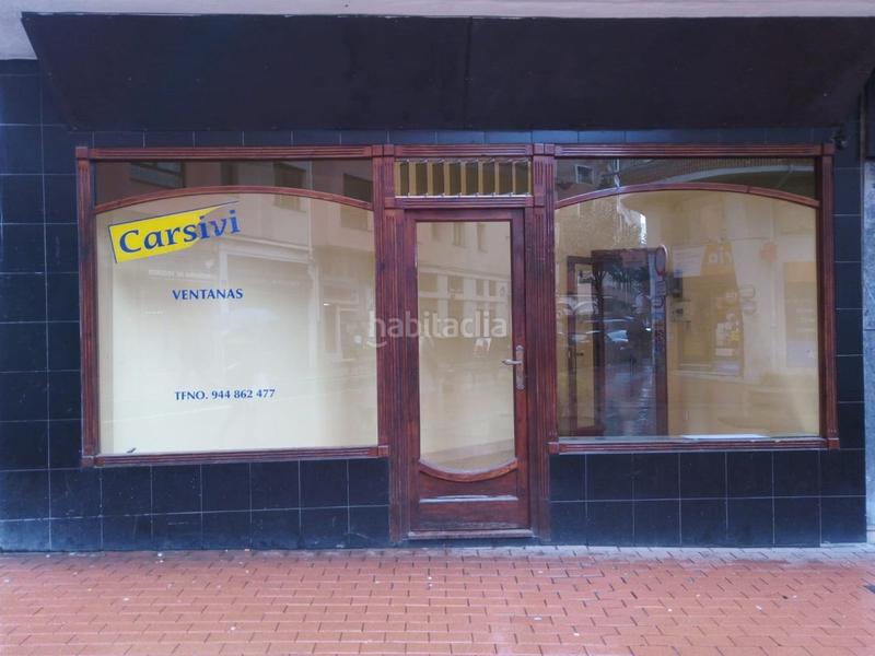 Foto 72f061a3-e527-4b52-9891-788ecbc374e3. Lloguer local comercial a Rontegui-Pormetxeta Barakaldo