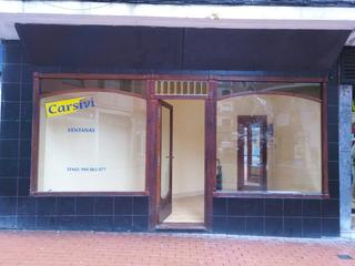 Lloguer Local Comercial  Gipuzkoa kalea. Coqueto local en alquiler en el centro de barakaldo