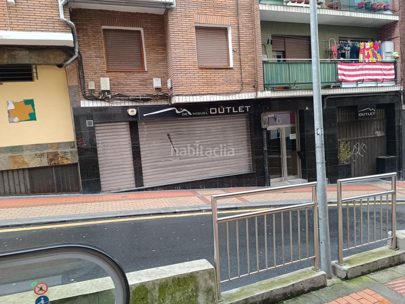 Foto 675839cb-3d63-4f4c-8e7f-0a7d5d45ef07. Lloguer local comercial a Rontegui-Pormetxeta Barakaldo