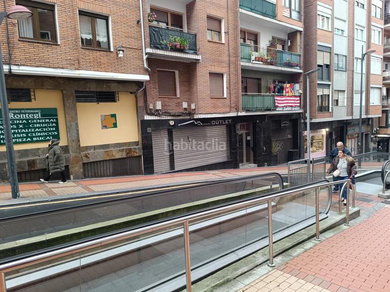 Foto 6e358786-c6e8-405d-b00e-d88761441887. Miete geschäftsraum in Rontegui-Pormetxeta Barakaldo