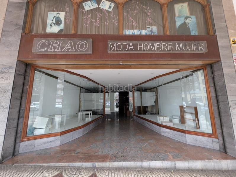 Foto d0361ce9-34f3-4f2d-bd2e-bc15068d77f6. Alquiler local comercial centrico local en pleno gernikako arbola en Barakaldo