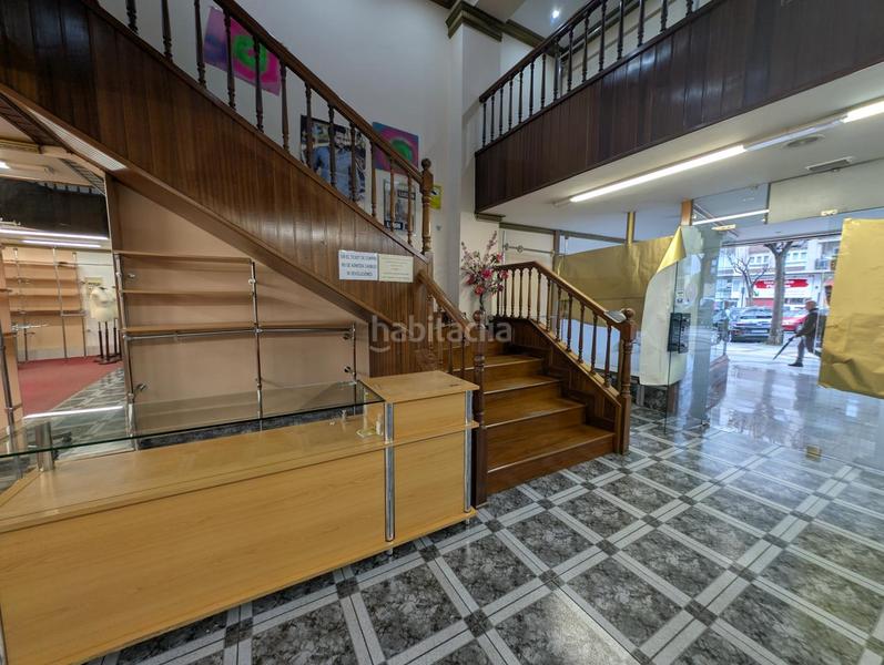 Foto 2892077f-4c54-4e6a-9525-b1b38f75b788. Rent business premise in Bagatza - S. Vicente Barakaldo