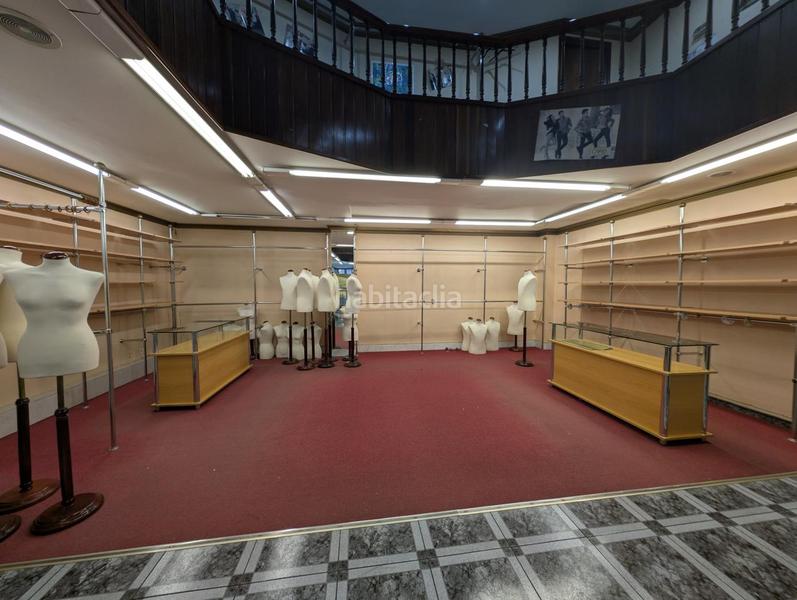 Foto a3bf2092-7f9f-422f-b883-1ab0b8b46e75. Rent business premise in Bagatza - S. Vicente Barakaldo