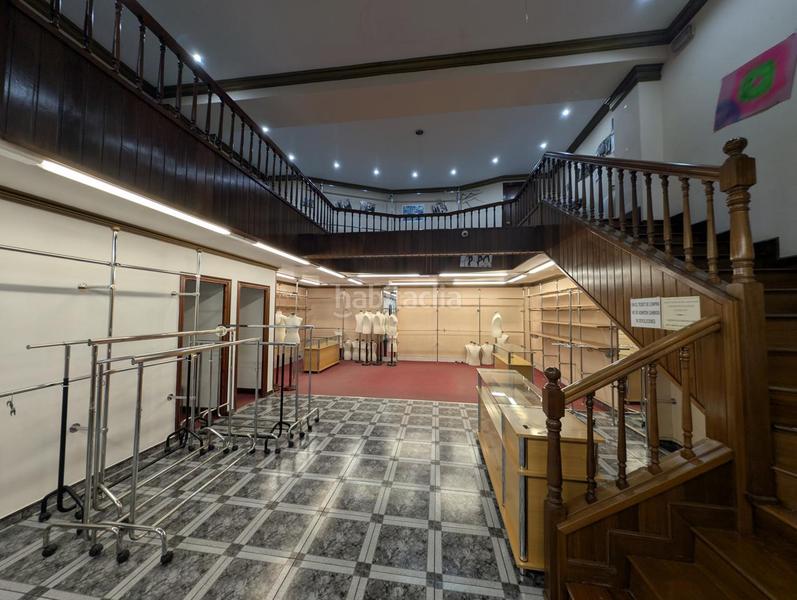 Foto c357e86a-f8b9-4afe-9294-575dd004195b. Rent business premise in Bagatza - S. Vicente Barakaldo