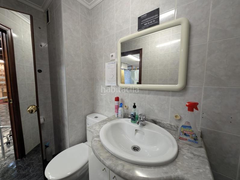 Foto ca874c6e-2329-45b1-9fa9-da52e19b86c6. Rent business premise in Bagatza - S. Vicente Barakaldo