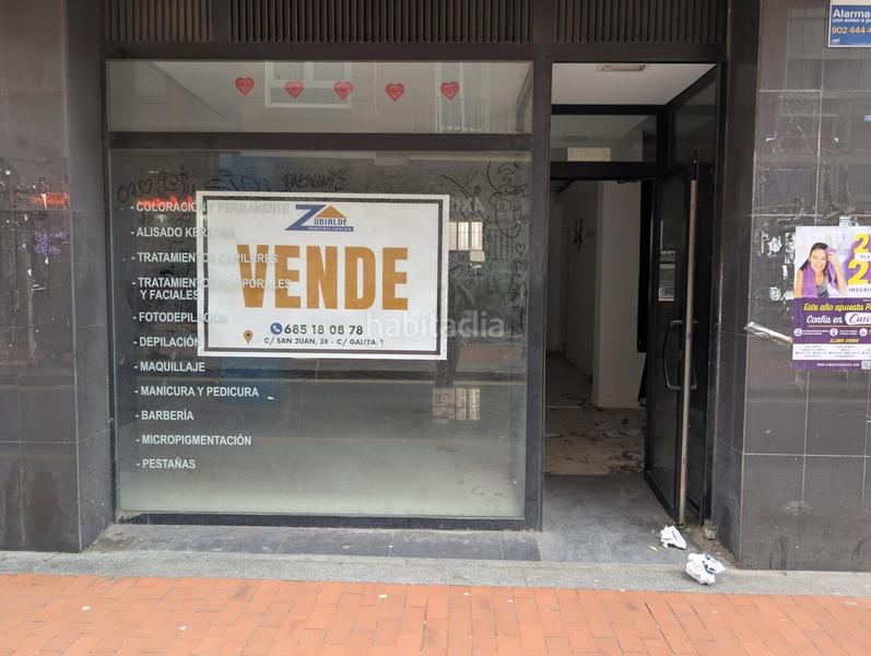 Foto e0e86076-ae51-4a8e-b45d-473d436d12fc. Local commercial dans Rontegui-Pormetxeta Barakaldo