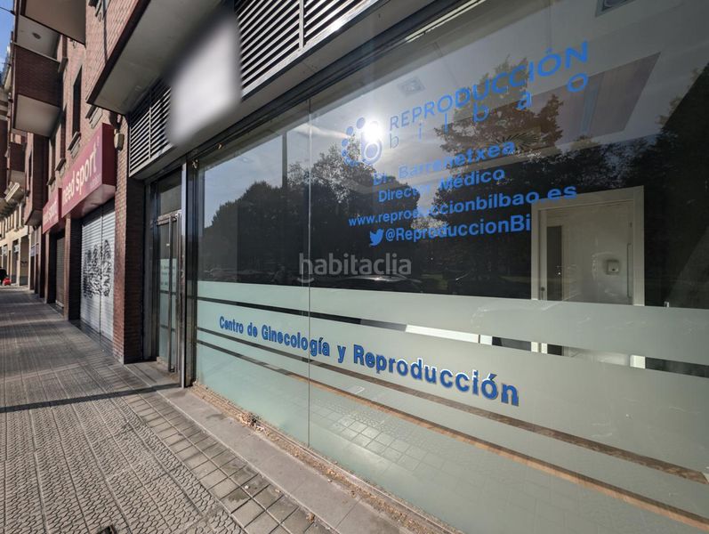 Foto 43c0705f-c383-4872-8056-0ae2c3b9ae80. Lloguer local comercial a San Pedro de Deusto - La Ribera Bilbao