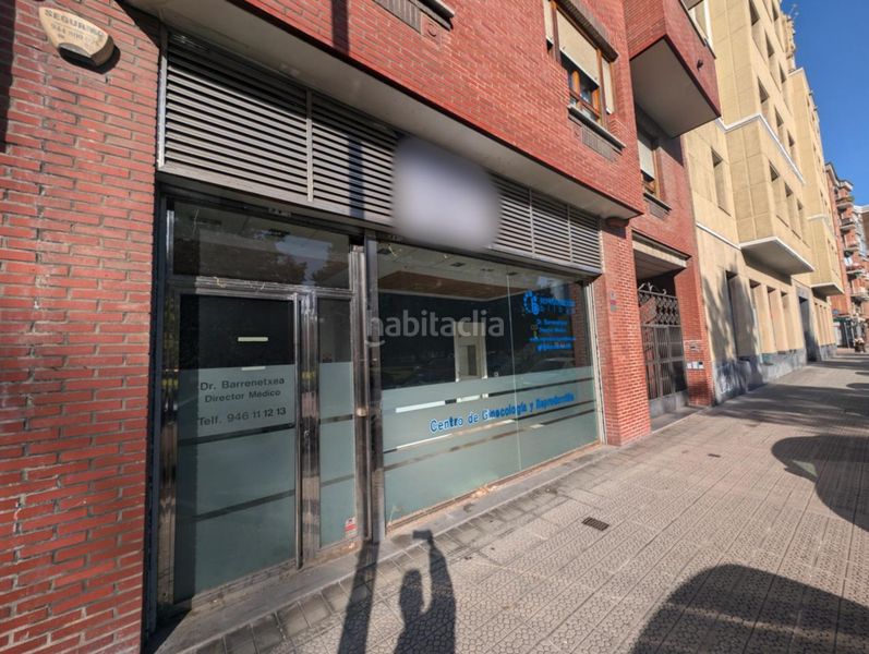 Foto 952deaf5-d2f0-4a04-80de-597b00330438. Lloguer local comercial a San Pedro de Deusto - La Ribera Bilbao