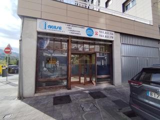 Locale commerciale in Rio Castaños Kalea