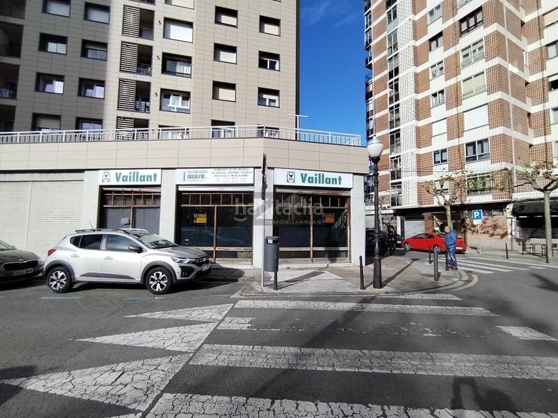 Foto 2b9cfcba-a9a1-4227-9fd4-c1efa2a10cc2. Alquiler local comercial local rio castaño, retuerto en Barakaldo