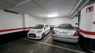 Autoparkplatz  Arteaga kalea. Centrica parcela de garaje en el centro de arteagabeitia