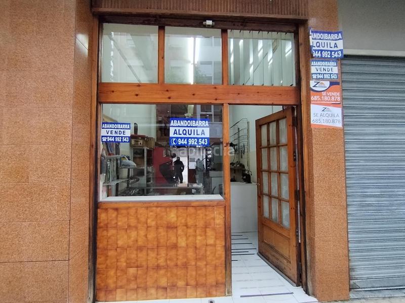 Foto 448b296d-f093-4c88-8448-40f14f5a9c9b. Business premise in Arteagabeitia - Retuerto - Kareaga Barakaldo