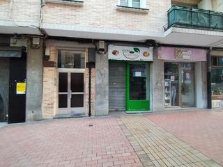 Traspàs Local Comercial  Zaballa kalea. Local en alquiler en zaballa