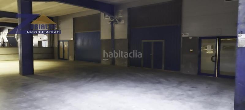 Foto 8d2f568e-0b70-4572-a77d-81ac6ea127e0. Alquiler nave industrial dos naves industreiales anexas en alquiler en Barakaldo