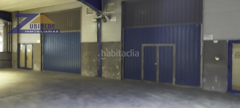 Foto dfdf8c51-0820-44bd-8ca4-2855afdbc198. Alquiler nave industrial dos naves industreiales anexas en alquiler en Barakaldo