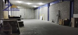 Industrial building in Kareaga Kalea