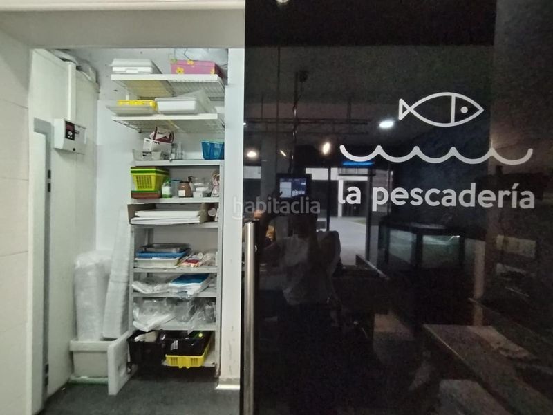 Foto 0d9f77f8-5a04-4e0f-85d0-905fa812a9f5. Traspaso local comercial local de actividad pescaderia en Barakaldo