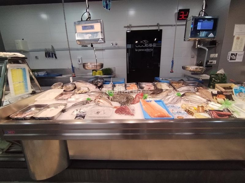 Foto c13fe17b-694a-4f73-b5bc-c9afd66e9581. Traspaso local comercial local de actividad pescaderia en Barakaldo