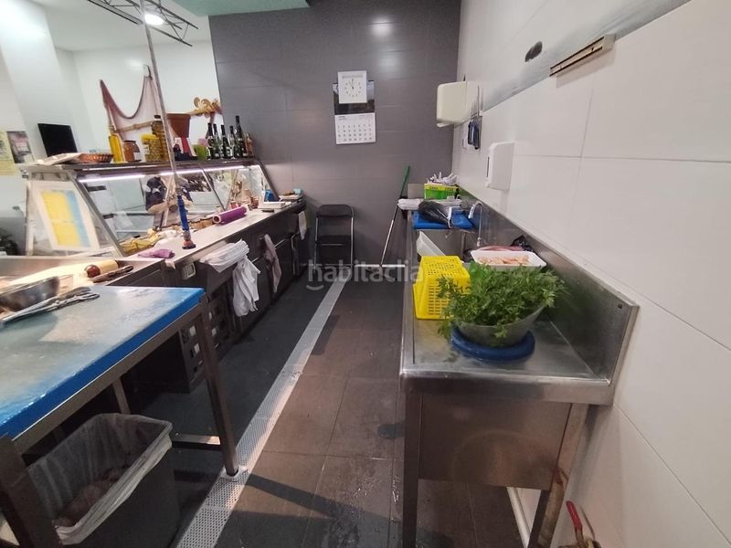 Foto c7cb8752-0ae9-40b5-8d35-559036ad8b4b. Traspaso local comercial local de actividad pescaderia en Barakaldo