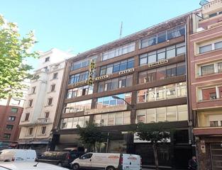 Oficina  Urkixo zumarkalea. Oficina en el centro de bilbao