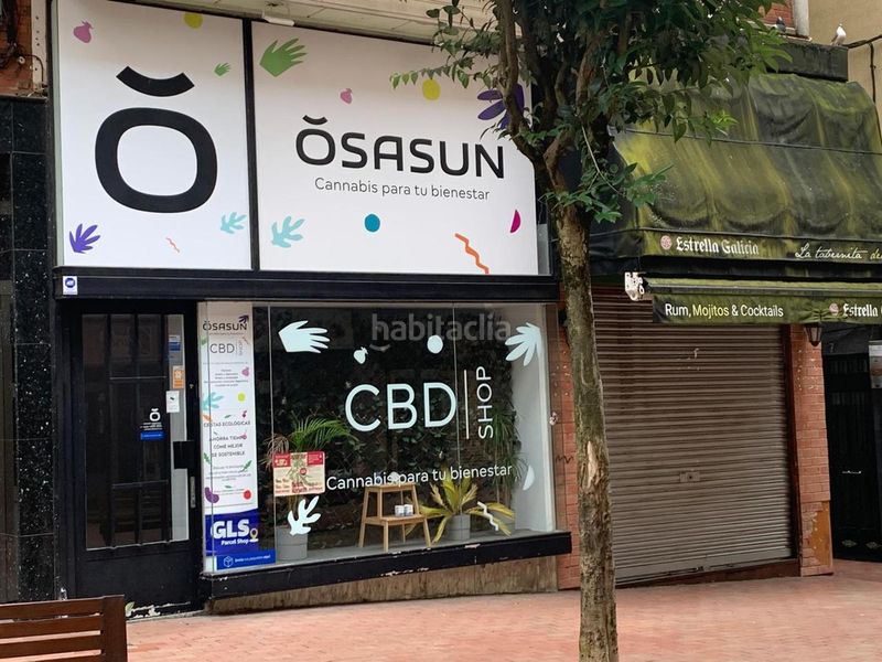 Foto 4daf0e29-7787-4402-9dc4-49f9e616309a. Local comercial a Centro Barakaldo