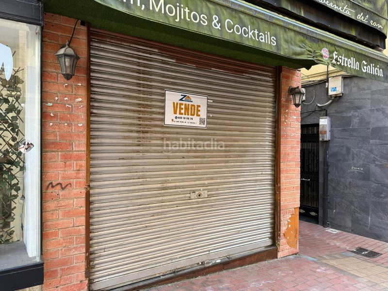 Foto f184b892-495c-4725-8ae2-c60a2bf6152b. Local comercial a Centro Barakaldo
