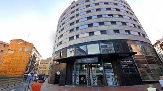 Oficina  Herriko plaza. 4 oficinas ideal para inversin