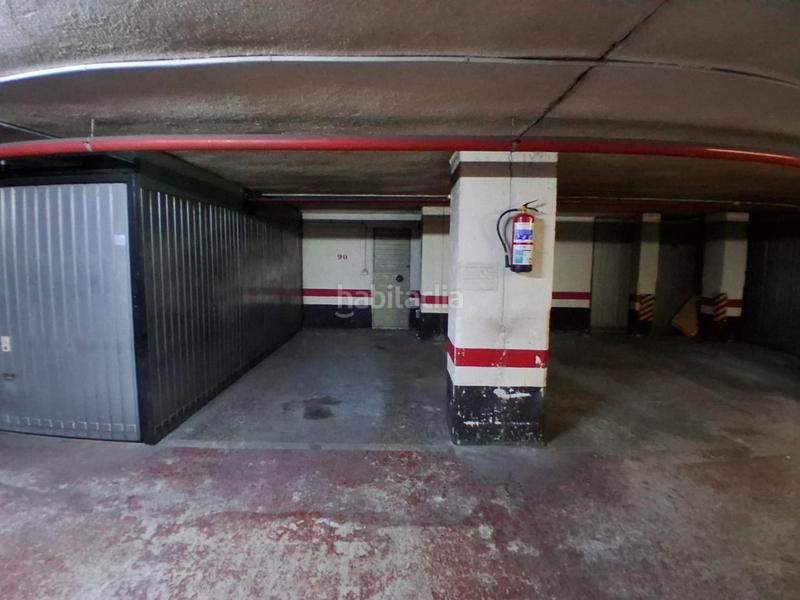 Foto bc59eee9-dad2-4947-ace2-37955b84534d. Alquiler parking coche alquiler de parcela en plaza europa en Barakaldo