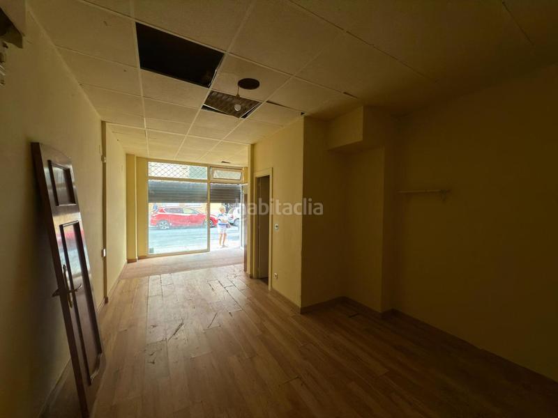 Foto d31e36b5-45c4-43c0-a79c-9bbd1846e348. Alquiler local comercial local en el centro en Bagatza - S. Vicente Barakaldo