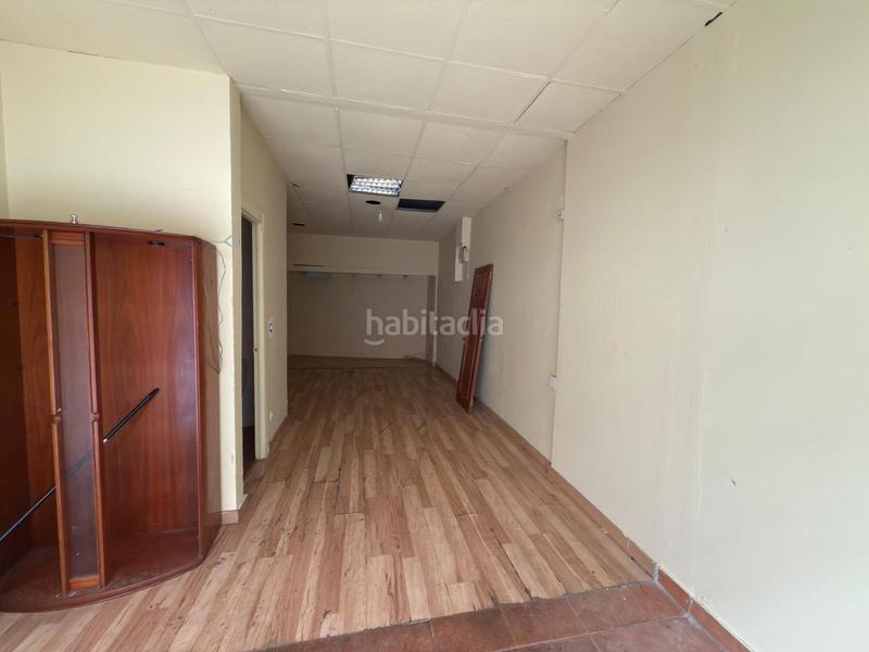 Foto f52bf9b1-4169-4ed1-baa7-a14d70923508. Alquiler local comercial local en el centro en Bagatza - S. Vicente Barakaldo