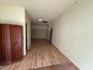 Business premise in Muguruza Kalea