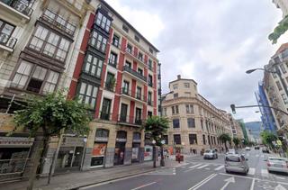 Oficina  De recalde. Oficina en el centro de bilbao