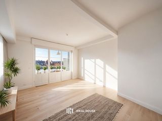 Pis  Urkixo zumarkalea. Señorial vivienda en el centro de bilbao