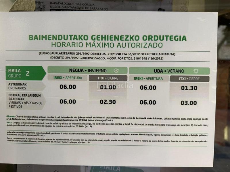 Foto dccada32-21f7-43b9-b9e4-90615177c986. Local comercial a Centro Barakaldo