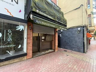 Business premise  Zaballa kalea. Bar licencia 2 en zaballa