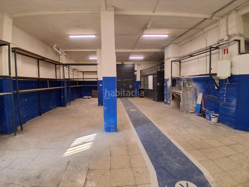 Foto 62dc8b57-0e52-478b-acf1-b99f07a34f0f. Rent business premise in Rontegui-Pormetxeta Barakaldo